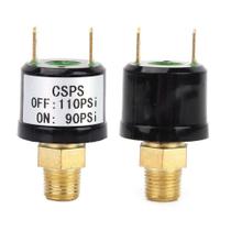 Interruptor de controle de pressão de ar 90-110 PSI para automóvel