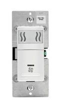Interruptor de controle de umidade Leviton R02-Iphs5-0Lw