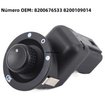 Interruptor De Controle Do Espelho Retrovisor Para Clio III Laguna II Megane 2 Scenic 2 Kangoo Interruptor De Controle Do Espelho Retrovisor Para Clio III Laguna II Megane 2 Scenic 2 Kangoo