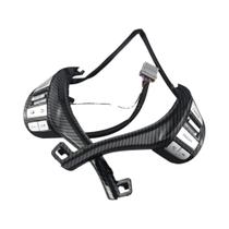Interruptor De Controle Do Volante Nissan Altima NAVARA Tiida 2013-2021 Multifuncional 25550-3TA3A Interruptor De Controle Do Volante Nissan Altima NAVARA Tiida 2013-2021 Multifuncional 25550-3TA3A