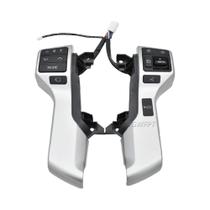 Interruptor De Controle Multifuncional Do Volante Toyota Land Cruiser Prado GRJ150 2010-2013 Interruptor De Controle Multifuncional Do Volante Toyota Land Cruiser Prado GRJ150 2010-2013