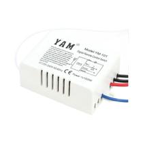 Interruptor De Controle Remoto Sem Fio 1/2/3 Vias ON/OFF 220V Multifuncional Para Luzes E Gadgets