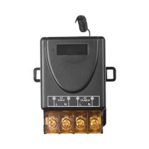 Interruptor De Controle Remoto Sem Fio 30A 433Mhz RF Receptor De Relé Transmissor Liga/Desliga Para