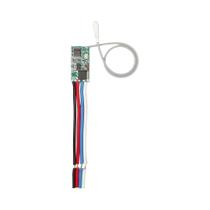Interruptor De Controle Remoto Sem Fio RF 433mhz Mini Relé Micro Receptor Transmissor Para Lâmpada