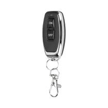 Interruptor De Controle Remoto Sem Fio RF 433MHz Para Casa Inteligente, Mini Relé 10A ON/OFF,