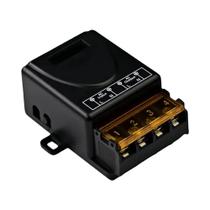 Interruptor De Controle Remoto Sem Fio RF AC 110V 220V 1CH 433Mhz Módulo Relé KEBIDU Para Interruptor De Controle Remoto Sem Fio RF AC 110V 220V 1CH 433Mhz Módulo Relé KEBIDU Para