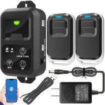 Interruptor de Controle Remoto WiFi UHPPOTE para Portão de Acesso