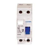 Interruptor de Corrente de Fuga DR 25A 30mA Bipolar - Lukma