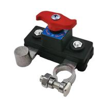 Interruptor De Corte De Bateria De Carro 12V 24V, Disjuntor Automático, Protetor Contra Vazamento,