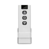 Interruptor De Cortina Inteligente WiFi RF433MHz Controle Remoto Para Google Home Alexa Tuya Smart