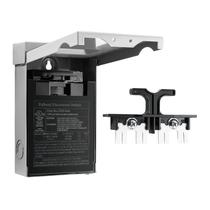 Interruptor de desconexão AC CHGAOY 30A Outdoor 120/240VAC à prova d'água