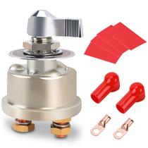 Interruptor de desconexão da bateria FEITON 300A 12-48V para carro, RV, barco Interruptor de desconexão da bateria FEITON 300A 12-48V para carro, RV, barco