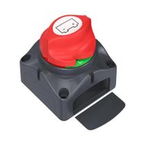 Interruptor De Desconexão De Bateria 12V 48V Para Carros, Barcos E Veículos RV, ATV, UTV Interruptor De Desconexão De Bateria 12V 48V Para Carros, Barcos E Veículos RV, ATV, UTV