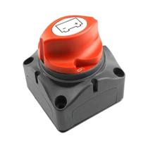 Interruptor De Desconexão De Bateria 12V 48V Para Carros, Barcos E Veículos RV, ATV, UTV