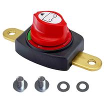 Interruptor de Desconexão de Bateria Ampper - Posto Lateral 12-48V