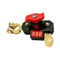 Interruptor De Desconexão De Bateria Automotiva 12V 24V De Alta Resistência Com Isolador De Energia