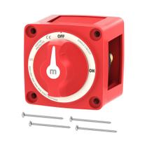 Interruptor de desconexão de bateria de barco RVMARINEPAT 300A 12V 48V