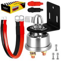 Interruptor de Desconexão de Bateria FASTSTORM 300A 12-48V de Alta Resistência Interruptor de Desconexão de Bateria FASTSTORM 300A 12-48V de Alta Resistência