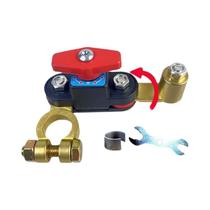 Interruptor De Desconexão De Bateria Universal De Dupla Face Com Rotação Manual E Automática Interruptor De Desconexão De Bateria Universal De Dupla Face Com Rotação Manual E Automática