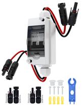 Interruptor de desconexão do painel solar DIHOOL não polarizado 30A 2P