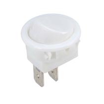 Interruptor de Embutir Tipo Gota Branco com Cabo Led Line Interruptor de Embutir Tipo Gota Branco com Cabo Led Line