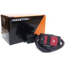Interruptor De Emegercia Nxr 125 Bros 2003 A 2005 Magnetron Interruptor De Emegercia Nxr 125 Bros 2003 A 2005 Magnetron