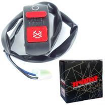 Interruptor de Emergencia - Bros 150 NXR de 2009 até 2012