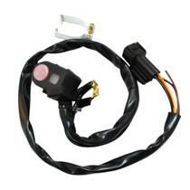 Interruptor de Emergencia Para Moto CRF 250f 2019 Adiante (adaptacao/mata Motor)