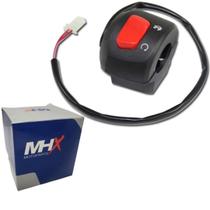 Interruptor de Emergência - YBR 125 K - Factor 125 K