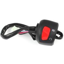 Interruptor de Emergencia YBR125 K 07/08 e Factor 08/13