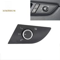 Interruptor De Espelho Retrovisor Esquerdo Dianteiro Cromado Com Aquecimento Para Volkswagen Passat Interruptor De Espelho Retrovisor Esquerdo Dianteiro Cromado Com Aquecimento Para Volkswagen Passat
