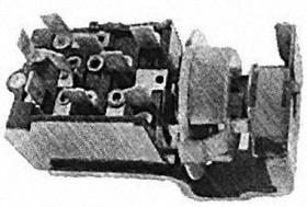 Interruptor de Farol Standard Motor Products DS357 Interruptor de Farol Standard Motor Products DS357