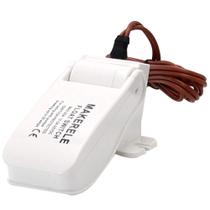 Interruptor de flutuação automático de bomba de esgoto para barco DC 12V 24V 32V
