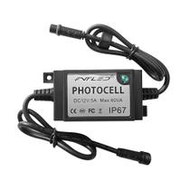 Interruptor de fotocélula FVTLED T101 DC/AC 12V 60W à prova d'água IP68