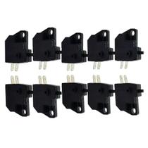 Interruptor De Freio a Disco Frontal Direito E Esquerdo Para Motocicleta E Carro Elétrico Resistente