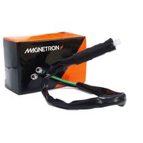 Interruptor de Freio Dianteiro Biz 125 Ks / Biz 125 Es 2006-2010 Magnetron Interruptor de Freio Dianteiro Biz 125 Ks / Biz 125 Es 2006-2010 Magnetron