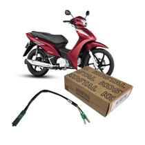 Interruptor de Freio Dianteiro - Kostal - Honda Biz 125 Es Ks (2006-2010) - 35340-KSS-901 Interruptor de Freio Dianteiro - Kostal - Honda Biz 125 Es Ks (2006-2010) - 35340-KSS-901
