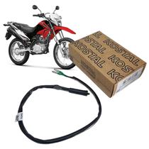 Interruptor de Freio Dianteiro Kostal - Honda Nxr 125 Bros (2013-2015), Nxr 150 Bros (2006-2010) 35340-KRE-791