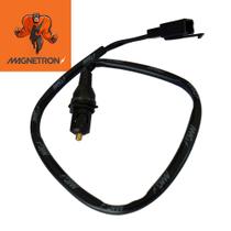 Interruptor de Freio Dianteiro YBR 125 / Factor 125 Freio a Lona (magnetron)