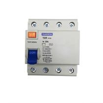 Interruptor de Fuga Residual TDR-25 4P 25A 30mA 6KA Tramontina