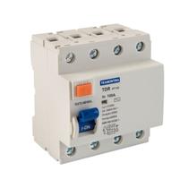 Interruptor de Fuga RS Tdr-100 2P 100A 30mA 6 KA Tramontina Interruptor de Fuga RS Tdr-100 2P 100A 30mA 6 KA Tramontina