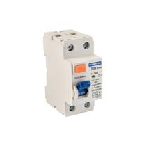 Interruptor de Fuga RS Tdr-100 2P 100A 30mA 6 KA Tramontina Interruptor de Fuga RS Tdr-100 2P 100A 30mA 6 KA Tramontina