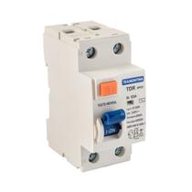 Interruptor de Fuga RS Tdr-63 2P 63A 30mA 6KA Tramontina
