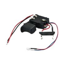 Interruptor De Gatilho 16A Para Furadeira Elétrica, À Prova De Poeira, Controle De Velocidade, Botão Interruptor De Gatilho 16A Para Furadeira Elétrica, À Prova De Poeira, Controle De Velocidade, Botão