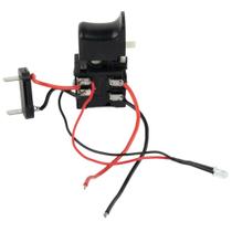 Interruptor De Gatilho Com Controle De Velocidade Para Furadeira Elétrica À Prova De Poeira 7.2V-24V Interruptor De Gatilho Com Controle De Velocidade Para Furadeira Elétrica À Prova De Poeira 7.2V-24V