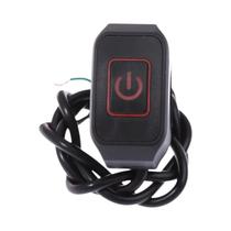 Interruptor De Guidão De Motocicleta À Prova d'Água Com Luz LED Acessórios Para Conector De Interruptor De Guidão De Motocicleta À Prova d'Água Com Luz LED Acessórios Para Conector De