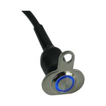 Interruptor De Guidão De Motocicleta Ajustável À Prova d'Água Com 3 Cores De Luz, Montagem De Farol Interruptor De Guidão De Motocicleta Ajustável À Prova d'Água Com 3 Cores De Luz, Montagem De Farol