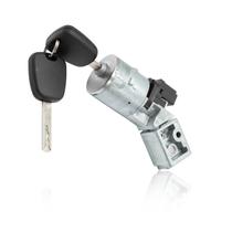 Interruptor De Ignição C5 C8 207 3008 307 308 5008 807 Com 2 Chaves Para RCZ ProAce Jumpy Scurdo