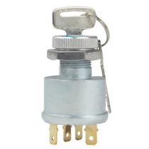 Interruptor de Ignição com Chave para Carrinho de Golfe EZ-GO 33639-G01 Interruptor de Ignição com Chave para Carrinho de Golfe EZ-GO 33639-G01