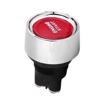 Interruptor De Ignição De Carro 12V 50A Com Botão De Pressão Sem Chave Para Carros, Barcos E RVs